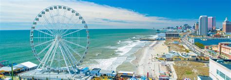 Things to Do in Atlantic City Today .